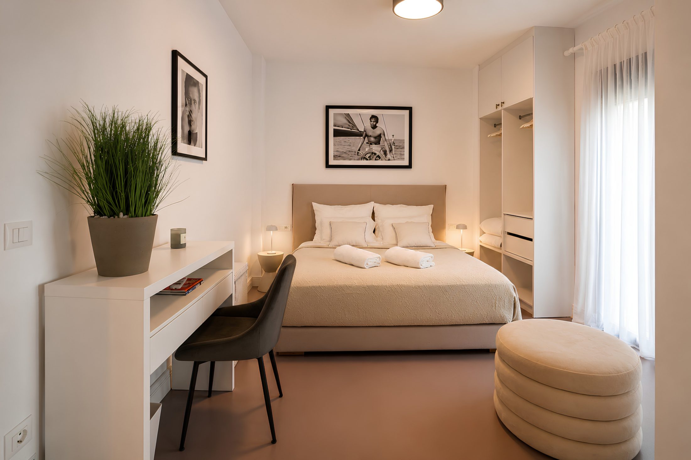 Villa Yolo bedroom