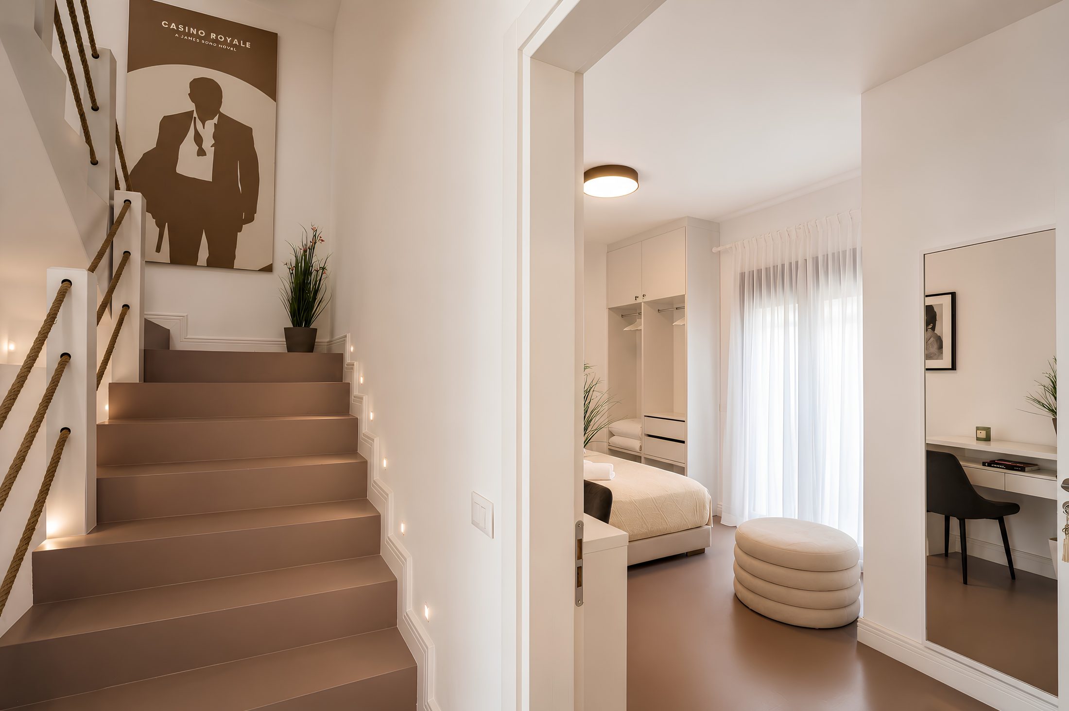 Villa Yolo bedroom