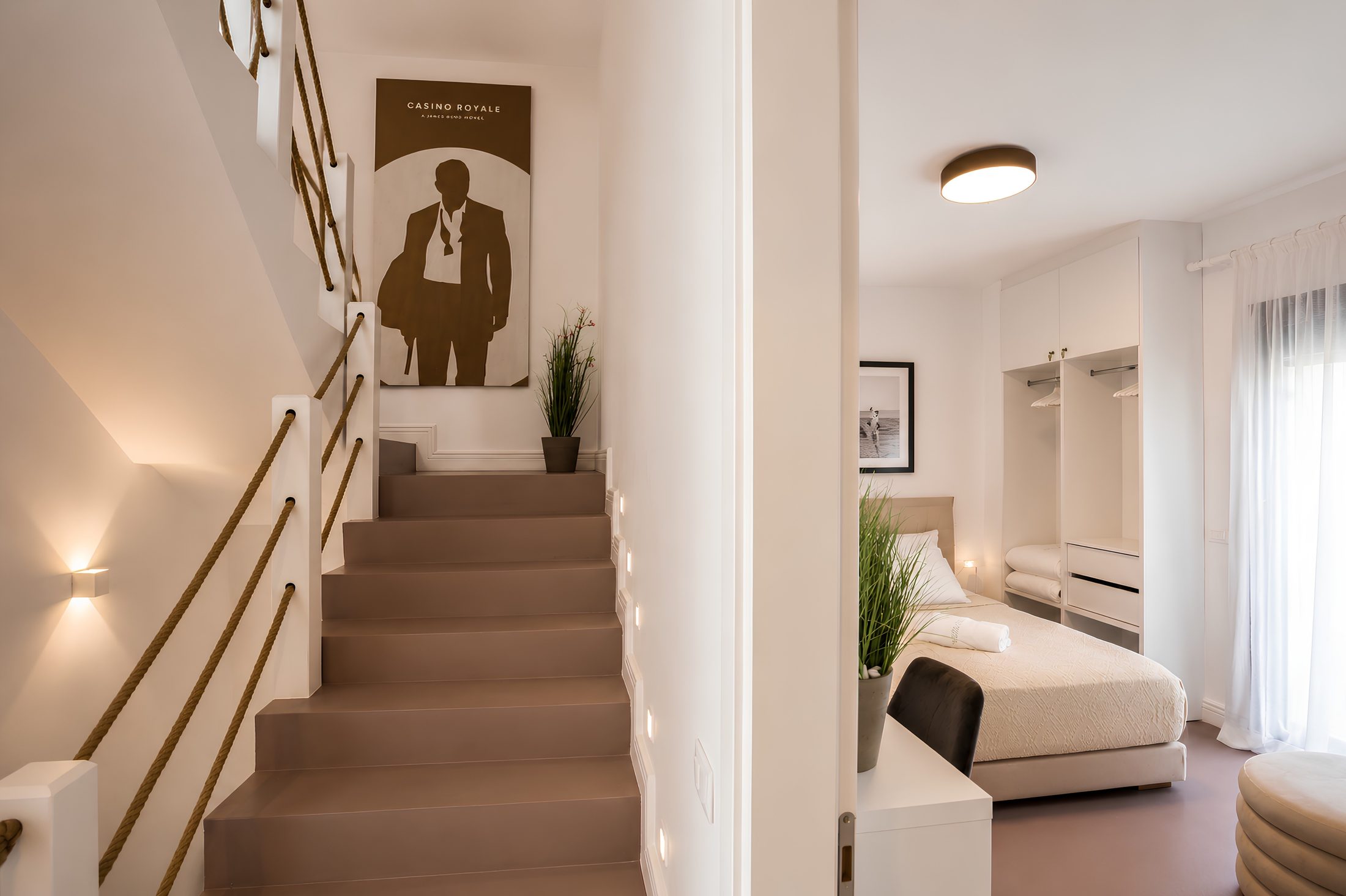 Villa Yolo bedroom