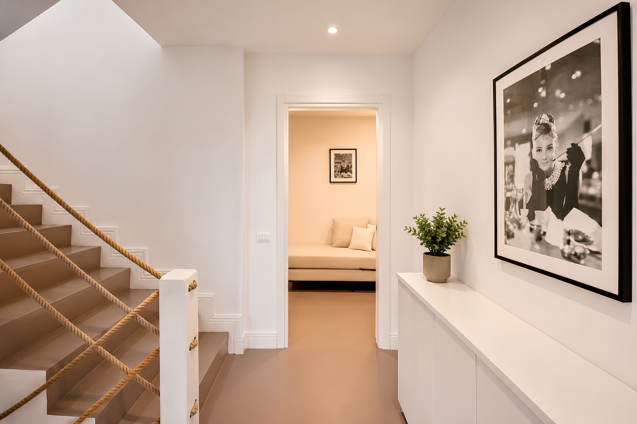 Villa Yolo bedroom