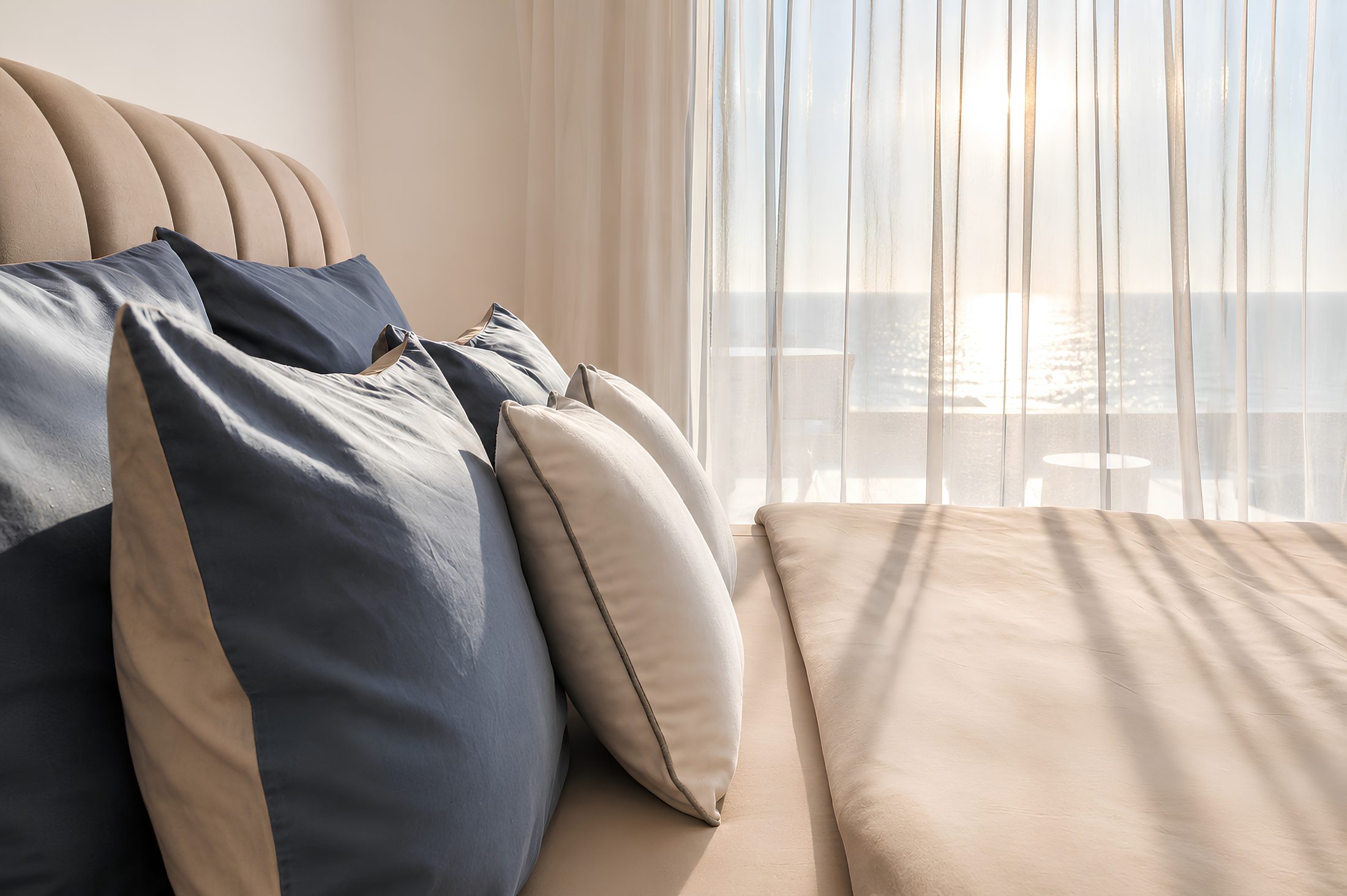 Villa Yolo bedroom