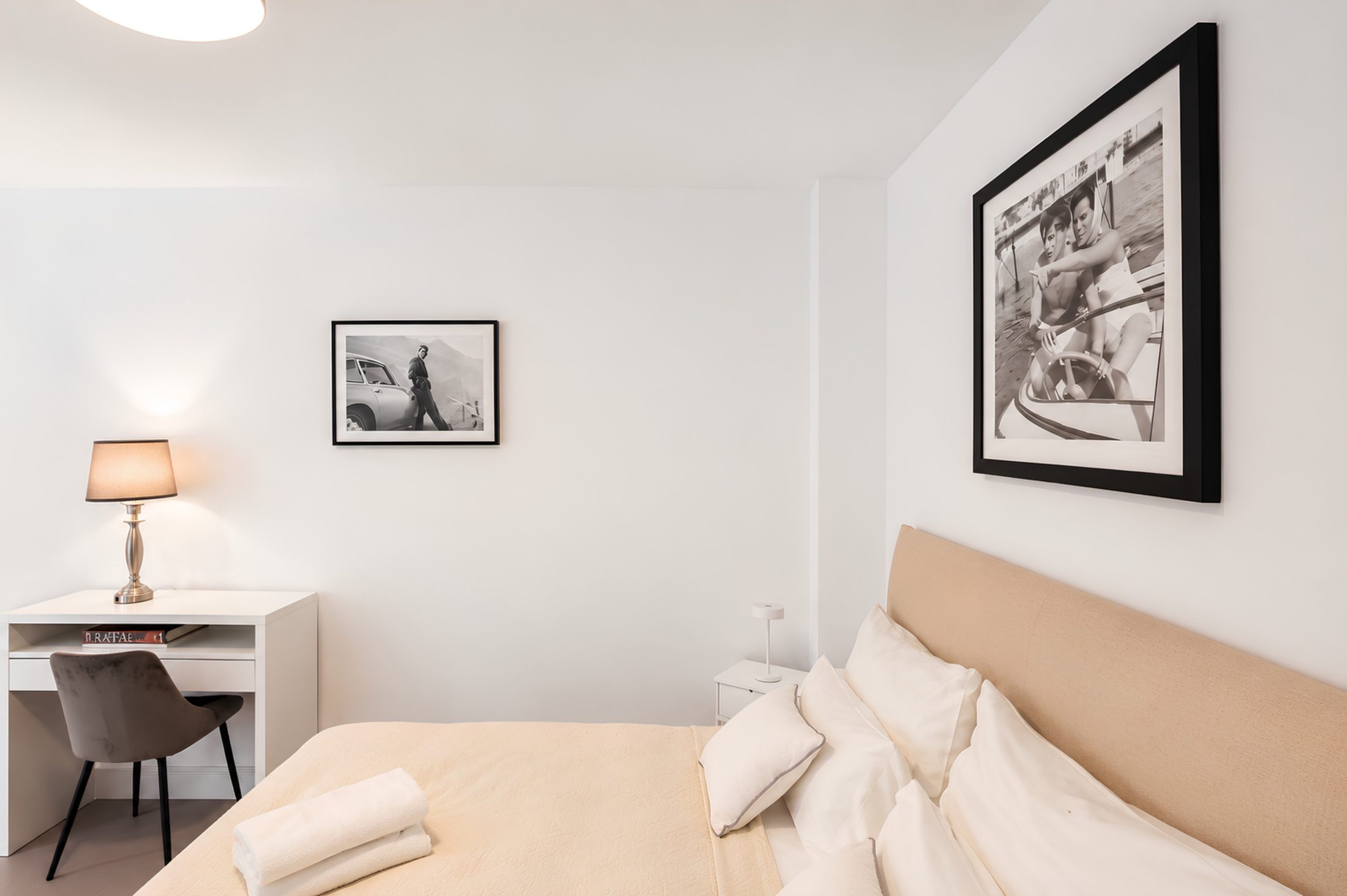 Villa Yolo bedroom